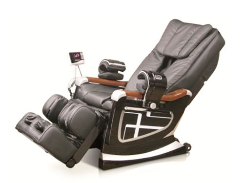 Massage rocking chair