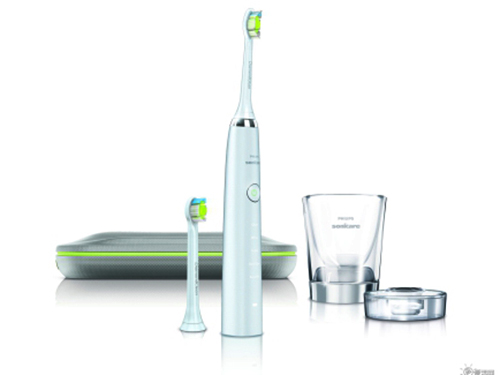 electric toothbrush