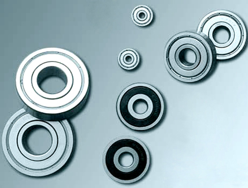 Non-standard bearings - customized